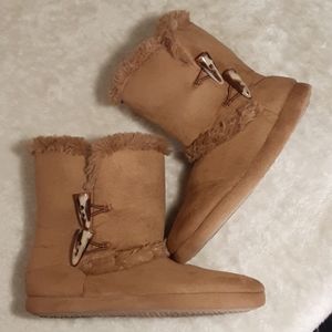 Slipper Boots M(7/8)